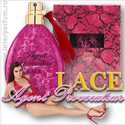 Agent Provocateur Lace