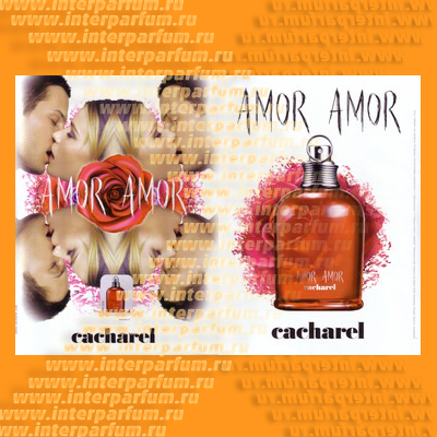Cacharel Amor Amor Eau Fraiche