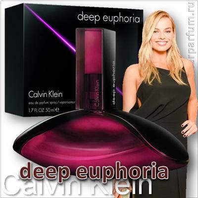 Euphoria Deep Calvin Klein