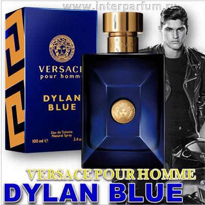 Versace Dylan Blue Pour Homme