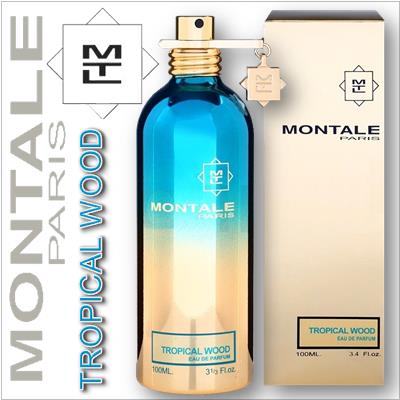 Tropical Wood Montale