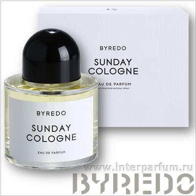 Byredo Sunday Cologne