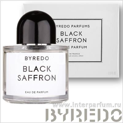 Byredo Black Saffron