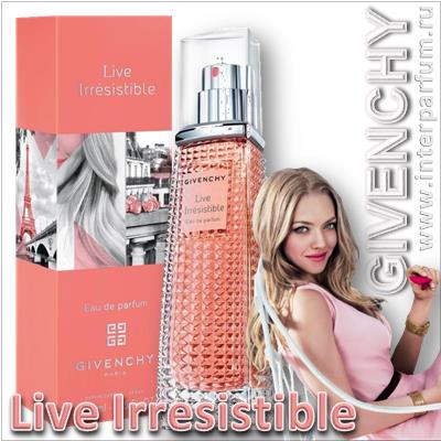 Givenchy Live Irresistible