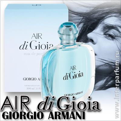 Armani Air di Gioia Giorgio