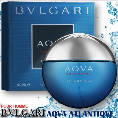 Bvlgari Aqva Atlantiqve Pour Homme