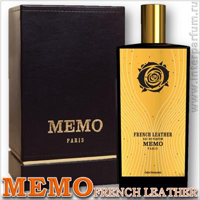 Memo French Leather