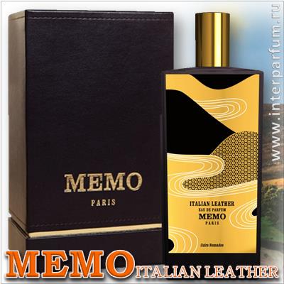 Memo Italian Leather