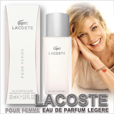 Lacoste Pour Femme Eau de Parfum Legere