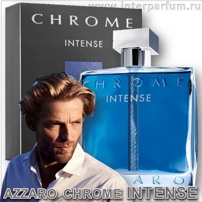 Azzaro Chrome Intense