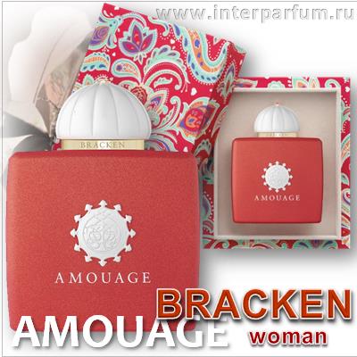 Amouage Bracken Woman