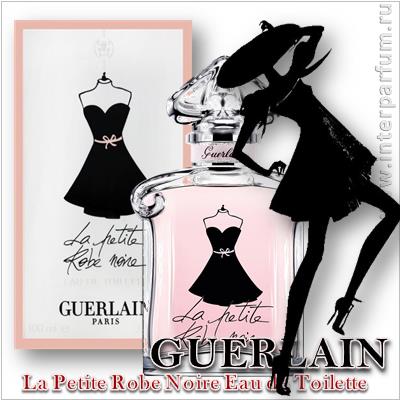 La Petite Robe Noir Eau de Toilette Guerlain