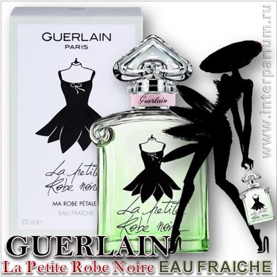 La Petite Robe Noire Eau Fraiche Guerlain