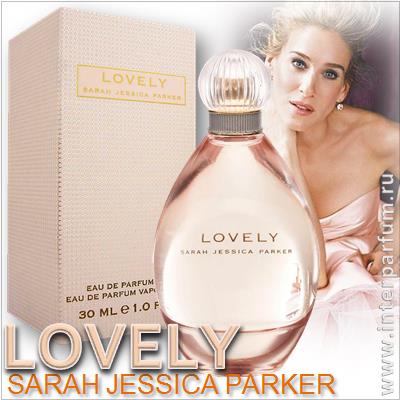 Lovely Sarah Jessica Parker