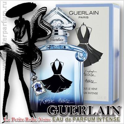 La Petite Robe Noire Eau de Parfum Intense Guerlain