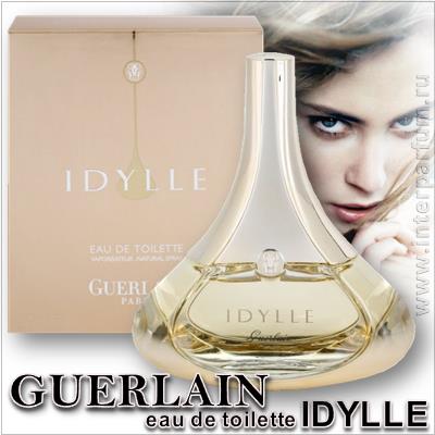 Guerlain Idylle Eau de Toilette