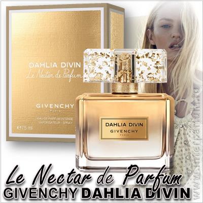 Givenchy Dahlia Divin Le Nectar de Parfum