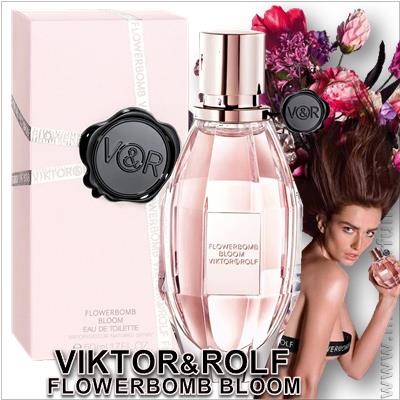 Flowerbomb Bloom Viktor&Rolf