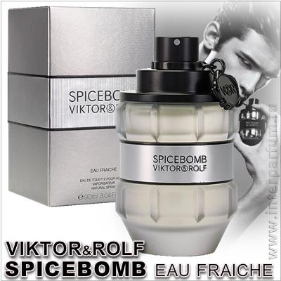 Spicebomb Eau Fraiche Viktor&Rolf