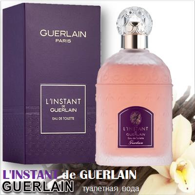 L'Instant de Guerlain Eau de Toilette