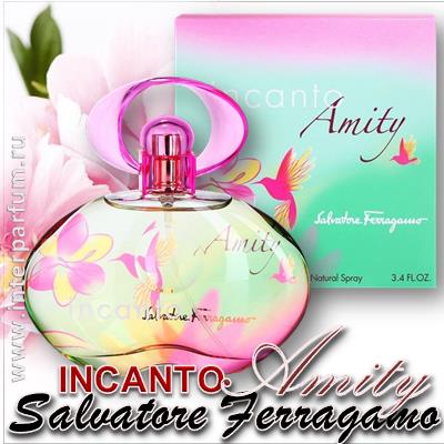 Incanto Amity Salvatore Ferragamo