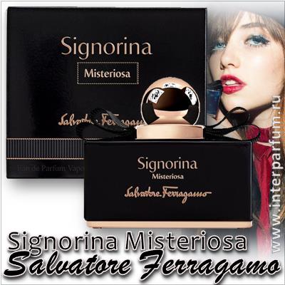 Signorina Misteriosa Salvatore Ferragamo