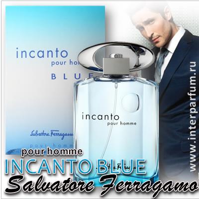 Incanto Pour Homme Blue Salvatore Ferragamo