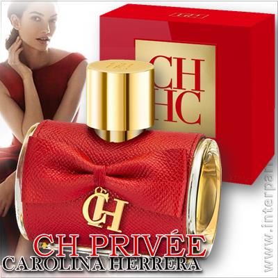 CH Privee Carolina Herrera