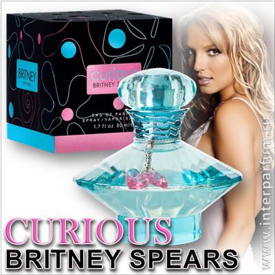 Curious Britney Spears