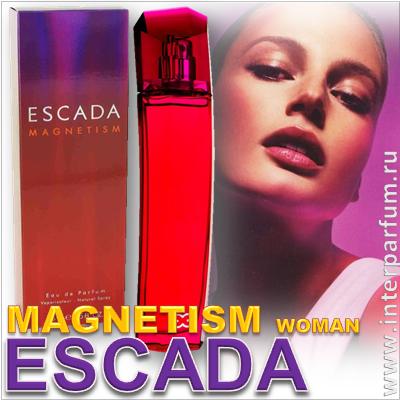 Magnetism For Woman