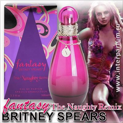 Fantasy The Naughty Remix Britney Spears