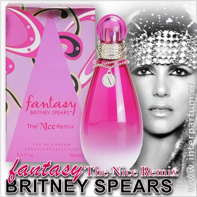 Fantasy The Nice Remix Britney Spears