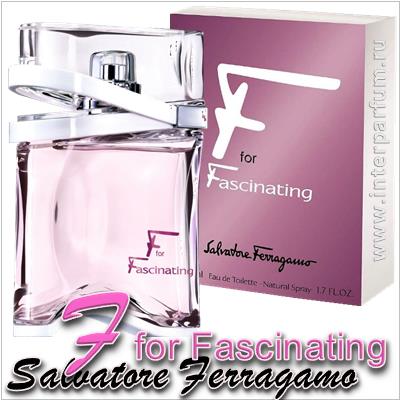 F for Fascinating Salvatore Ferragamo