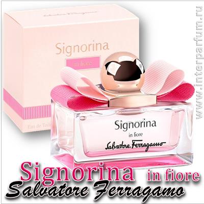 Signorina in Fiore Salvatore Ferragamo