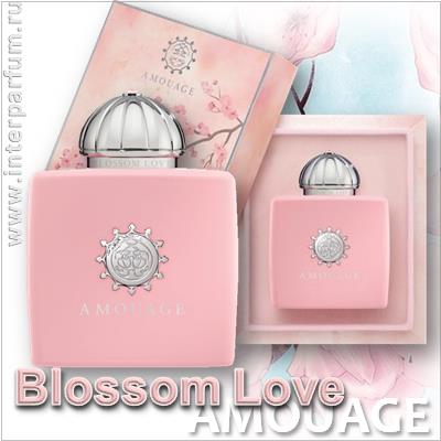 Amouage Blossom Love