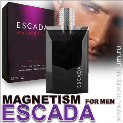 Magnetism For Men