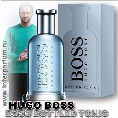 Hugo Boss Bottled Tonic