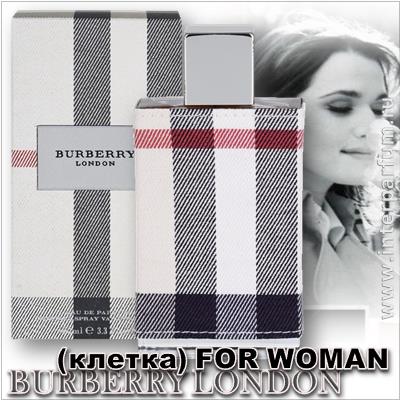 Burberry London For Woman