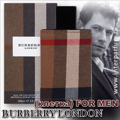Burberry London For Men