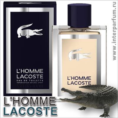 L'Homme Lacoste