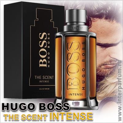 Boss The Scent Intense