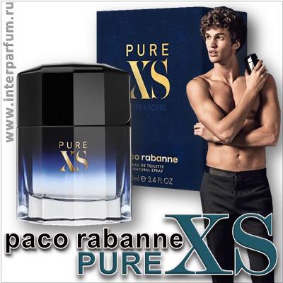 Pure XS For Him Paco Rabanne