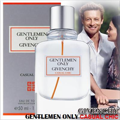 Givenchy Gentlemen Only Casual Chic