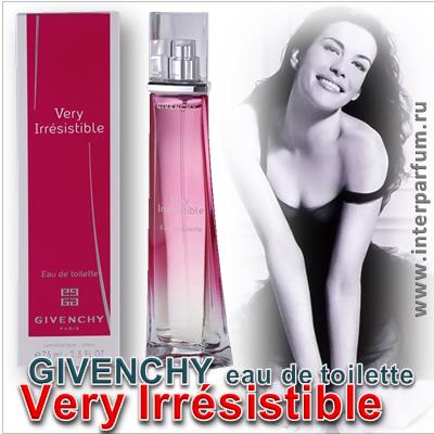 Givenchy Very Irresistible Eau de Toilette