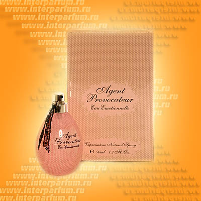 Agent Provocateur eau emotionelle