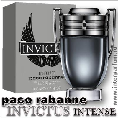 Invictus Intense Paco Rabanne
