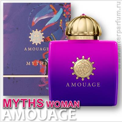 Amouage Myths Woman