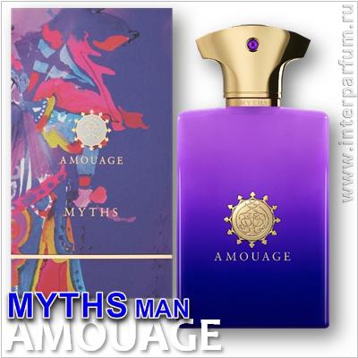 Amouage Myths Man