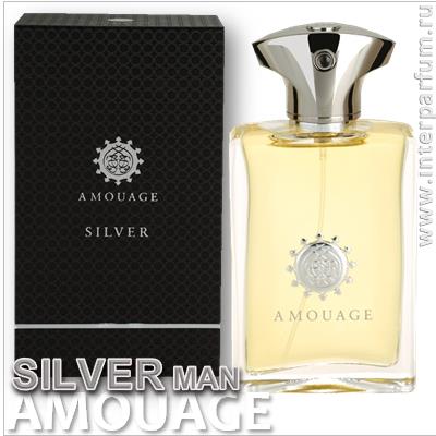 Amouage Silver Man