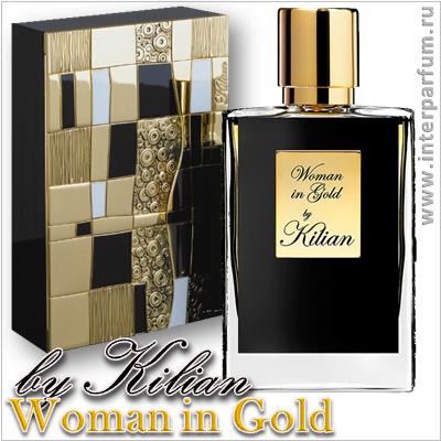 Woman in Gold by Kilian